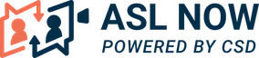 ASL NOW - Powered by CSD